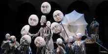 International Opera Awards, fra i candidati Chailly e il Monteverdi Festival
