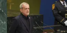 Pezeshkian: 'S&igrave; all'ingresso in Iran degli ispettori nucleari dell'Onu'