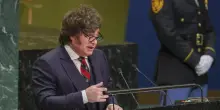 Milei, 'l'Onu ente inutile buona solo a sfamare una casta di parassiti'