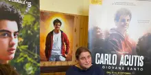Arriva su Canale 5 'Io sono Carlo', il tv movie sul ragazzino diventato santo