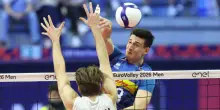 EuroVolley: delusione Italia a Torino, la Finlandia &egrave; in semifinale con la Francia