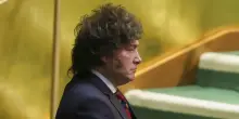Milei incassa 340 milioni di dollari dalla privatizzazione dell'acqua