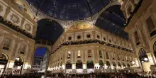 Milano in vetrina con Vogue World