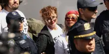 Proteste per Netanyahu all'Onu, arrestata Susan Sarandon