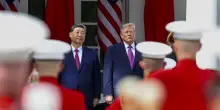 Usa, 'Trump ha detto a Xi che l'aiuto della Cina all'Iran &egrave; inaccettabile'