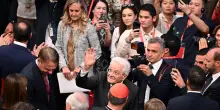 Mattarella: 'Senza la cura della biodiversit&agrave; l'uomo pu&ograve; distruggersi'