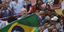 Sondaggio Datafolha, Lula al 40% e Fl&aacute;vio Bolsonaro al 36% al primo turno