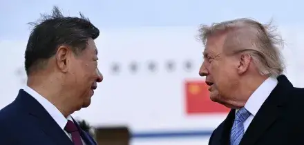 Xi in visita negli Usa. 'Dovremmo essere partner, non rivali'