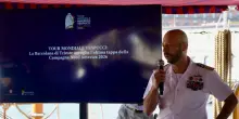 Amerigo Vespucci, il tour mondiale si chiude a Trieste per la Barcolana