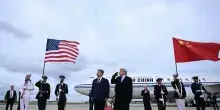 Al via la visita di Xi negli Usa. 'Dovremmo essere partner, non rivali'