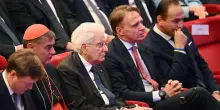 Mattarella, cibo e produzione di risorse alimentari sembrano nuova arma
