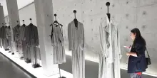 Emporio Armani, l'ultima collezione disegnata in famiglia