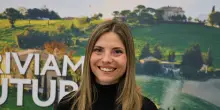 A 27 anni al timone dell'azienda di famiglia, Gaia Paradisi 'scelsi di andare avanti'