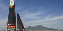 America's Cup: manca il vento a Napoli, cancellata anche la seconda regata