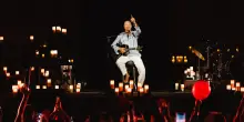 Antonacci, esce il disco Mustang "per avere testa libera e l'anima non addomesticata"