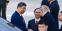 Xi, 'fiducioso in risultati fruttuosi dalla visita negli Usa'
