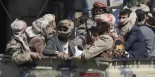 'Gli Houthi promettono di non prendere di mira le navi europee'