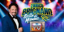 Su Rai1 speciale Enrico Brignano in "Bello di mamma... Rai"