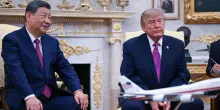 Xi a Trump, 'sull'Iran si ritorni al memorandum di giugno'