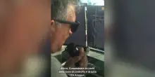Gli auguri della torre di controllo al pilota in pensione dopo 20mila ore di volo