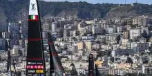 America's Cup: neutralizzata la prima regata preliminare a Napoli