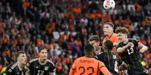 Nations League: risultati