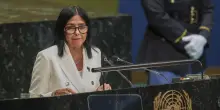 Venezuela, l'Onu discute con Rodriguez un piano di rientro dei migranti