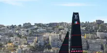 America's Cup: Ugolini (Luna Rossa), bene la partenza ma testa alle regate di domani