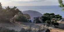 In vendita in Sardegna la Cupola di Bini, gemella di villa Antonioni
