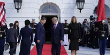 Trump, 'con Xi sviluppata una vera e grande amicizia'