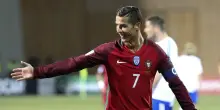 Ronaldo: 'Ho pensato di ritirarmi dopo il Mondiale'