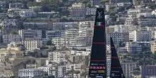 America's Cup: buona la terza, al via prima regata preliminare a Napoli