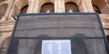 Il Colosseo rester&agrave; chiuso fino a sabato 26 settembre