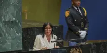 Venezuela, sostegno del Parlamento alla partecipazione di Rodriguez all'Onu