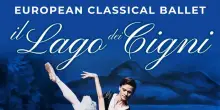 L'European Classical Ballet, arriva in autunno in Italia con Il Lago dei Cigni