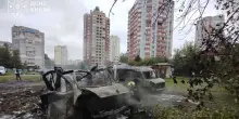 Kiev: 'Raid russo su fattoria nel Kharkiv, 7 morti'. Due vittime anche nella capitale