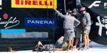 America's Cup: regate preliminari, Luna Rossa al comando dopo due giornate