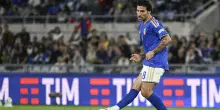 Nations League: Tonali, 'non abbiamo la stella, ma questa Italia e' viva'