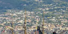 Crosetto incontra il personale del Vespucci, '&egrave; il nostro orgoglio'