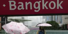 Inondazioni a Bangkok, dichiarato lo stato di calamit&agrave;