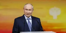 Putin, 'eravamo pronti a riprendere i negoziati ma dopo raid ucraini ci rifletteremo'