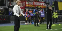 Mancini "fischi ci stanno ma nel secondo tempo meglio noi"