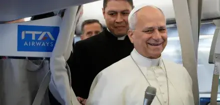 Giornalisti e Casa Bianca, Leone 'io contento che siete tutti qui'