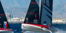 America's Cup: Luna Rossa vince la regata, finale contro New Zealand al match race