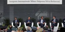 Sala, ho lottato contro l'aeroporto a Berlusconi, dovevo esserci con un sorriso?