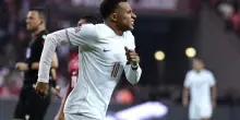 Nations League: Mbappe' segna ed esce, Francia preoccupata per l'infortunio