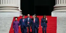 Trump esalta i progressi con Xi, ma dal vertice &egrave; fumata grigia