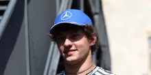 F1: Antonelli, 'weekend peggiore dell'anno, devo accontentarmi del 5/o posto'