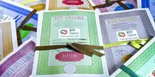 Dal 19 a 23 ottobre primo collocamento 'doppio' Btp Valore e Btp Valore Insieme