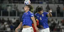 Nations League: l'Italia parte male, il Belgio vince 2-0